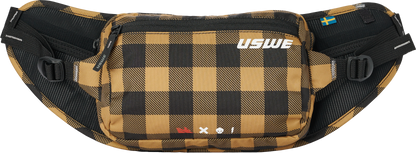 USWE Waist Hip Pack - Flannel