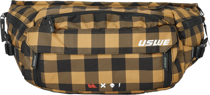 USWE Waist Hip Pack - Flannel
