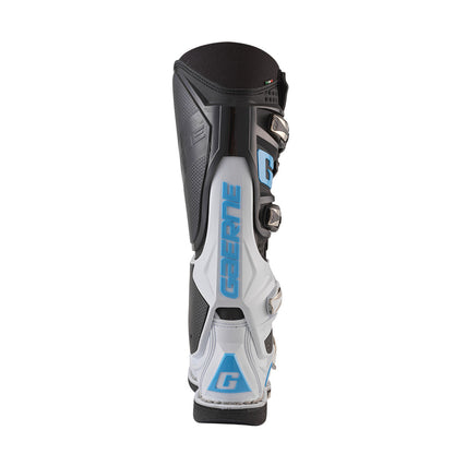 Gaerne SG12 Limited Edition Black/White/Carolina Blue Boots