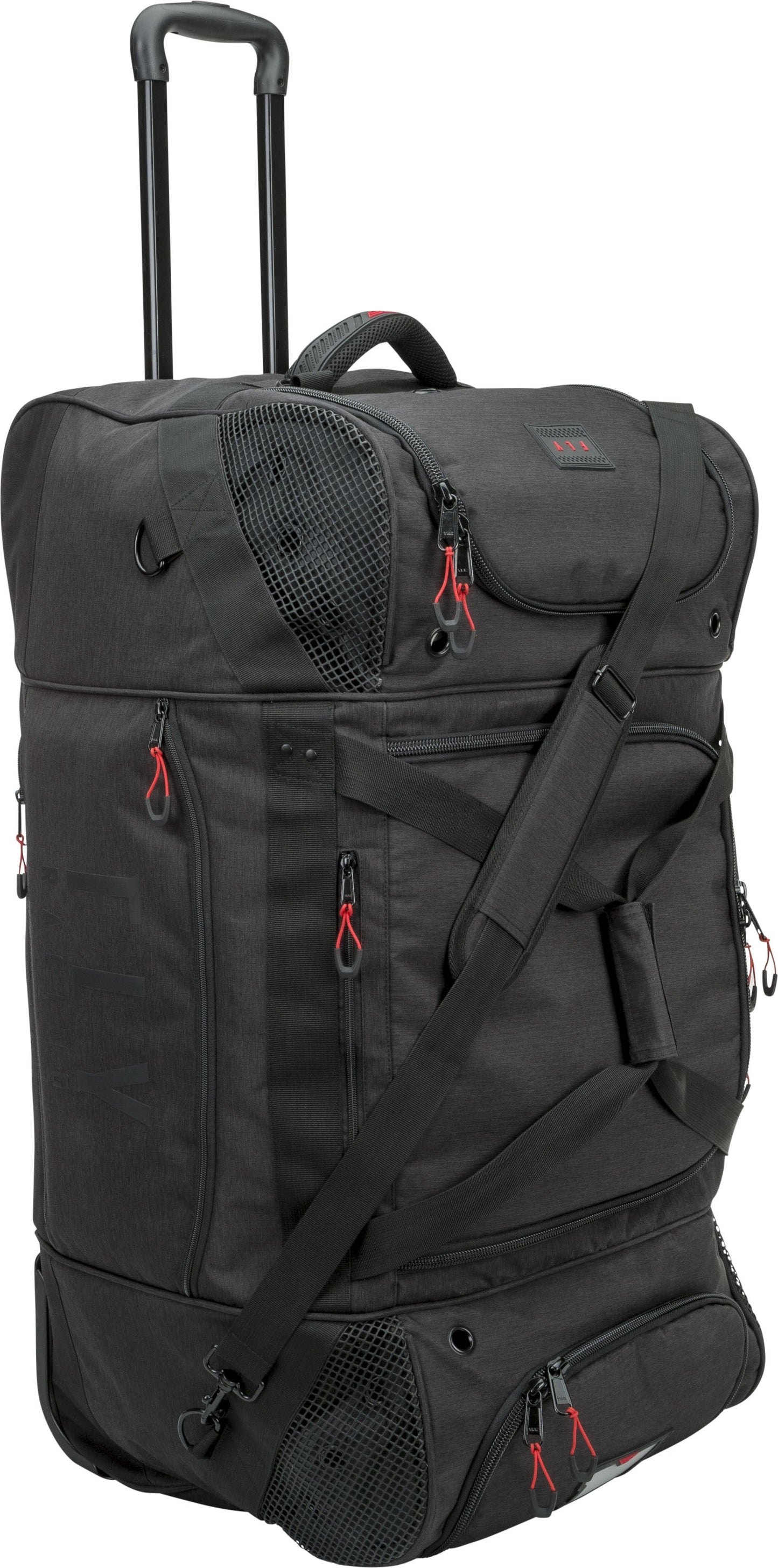 FLY Roller Grande Gear Bag Black