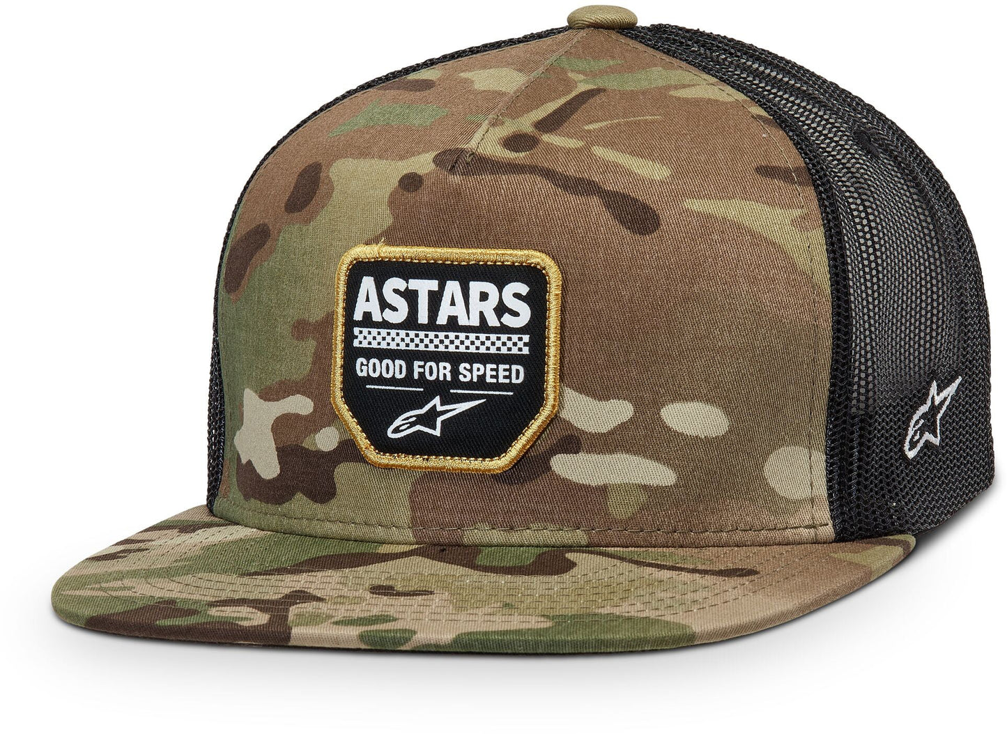 Alpinestars Covert Trucker Hat Camo