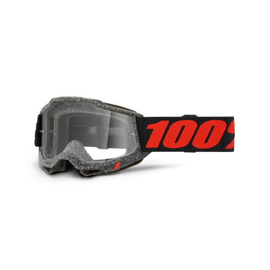 100% Accuri 2 Goggle Huaraki with Clear Lens