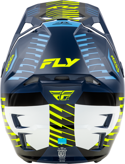 FLY RACING Formula CP Slice Helmet