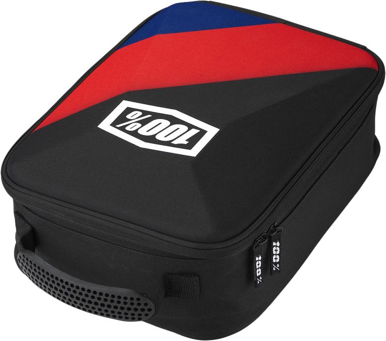 Cornerstone Goggle Case Black