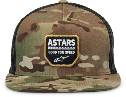 Alpinestars Covert Trucker Hat Camo