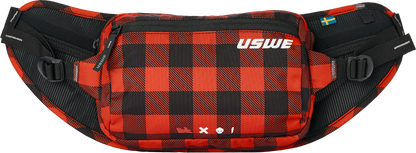 USWE Waist Hip Pack - Flannel