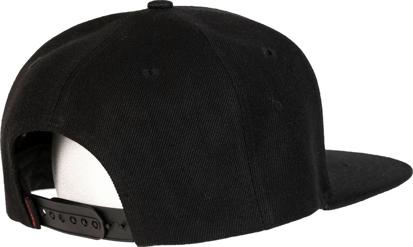 Honda Hat Wing Ii Snapback Black