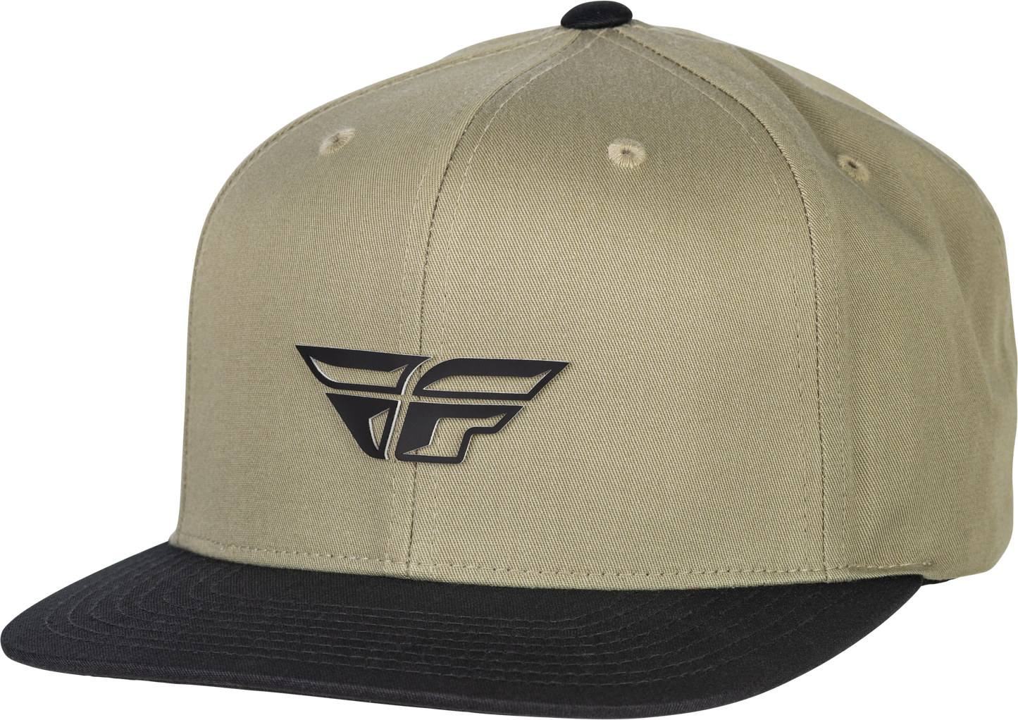 Youth Fly Weekender Hat Khaki/Black