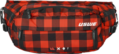 USWE Waist Hip Pack - Flannel