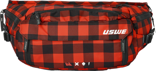 USWE Waist Hip Pack - Flannel