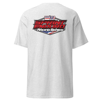 D37 Sprint Enduro Series Shirt - Adult Size Shirt