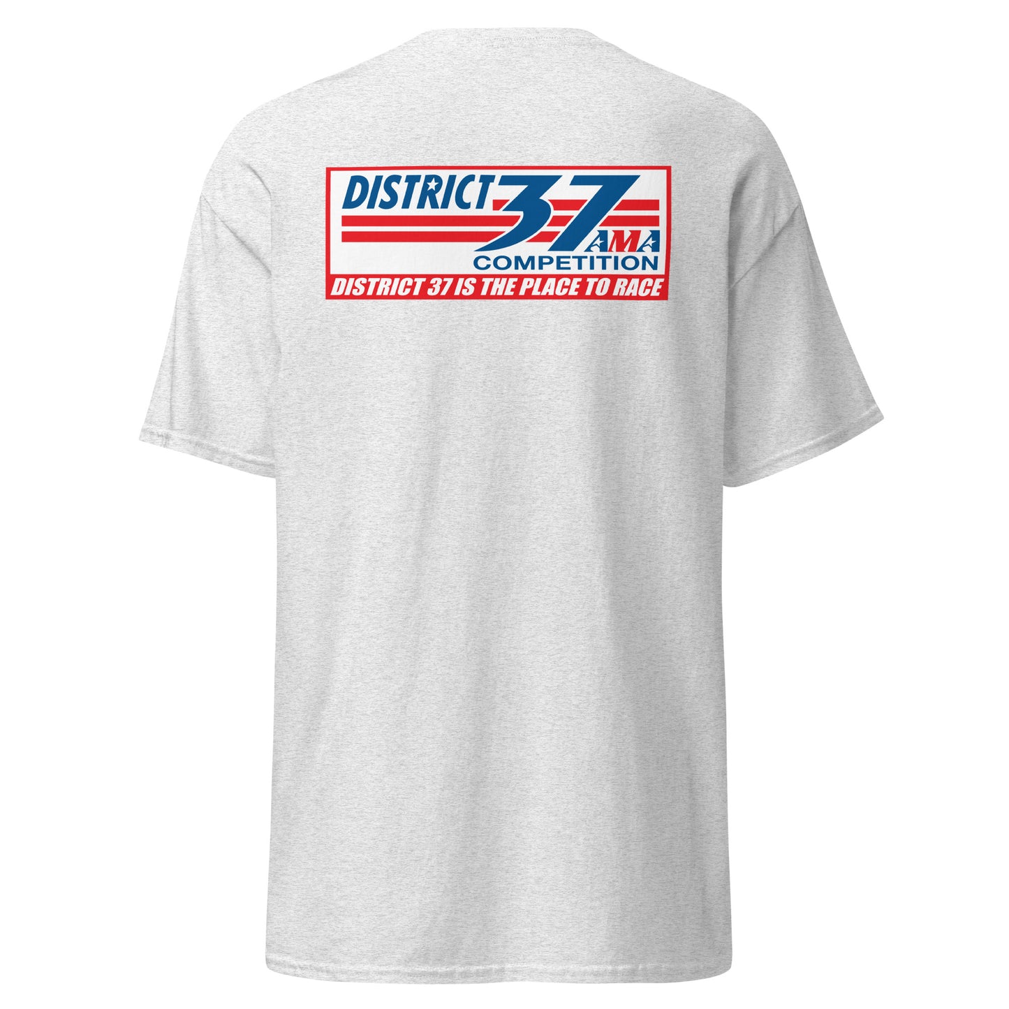 District 37 Series Shirt - Adult D37 Shirt