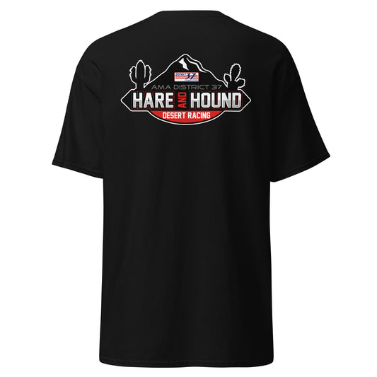 D37 Hare & Hound Series Shirt - Adult Size Shirt