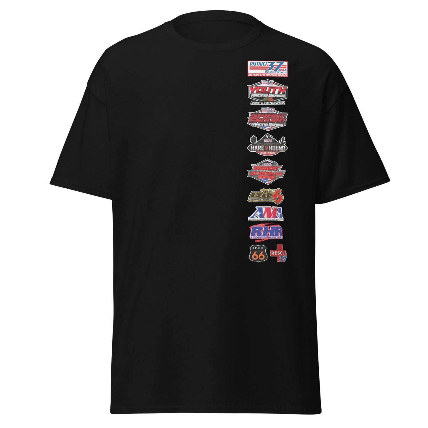 D37 Youth Series Shirt - Adult Size Shirt