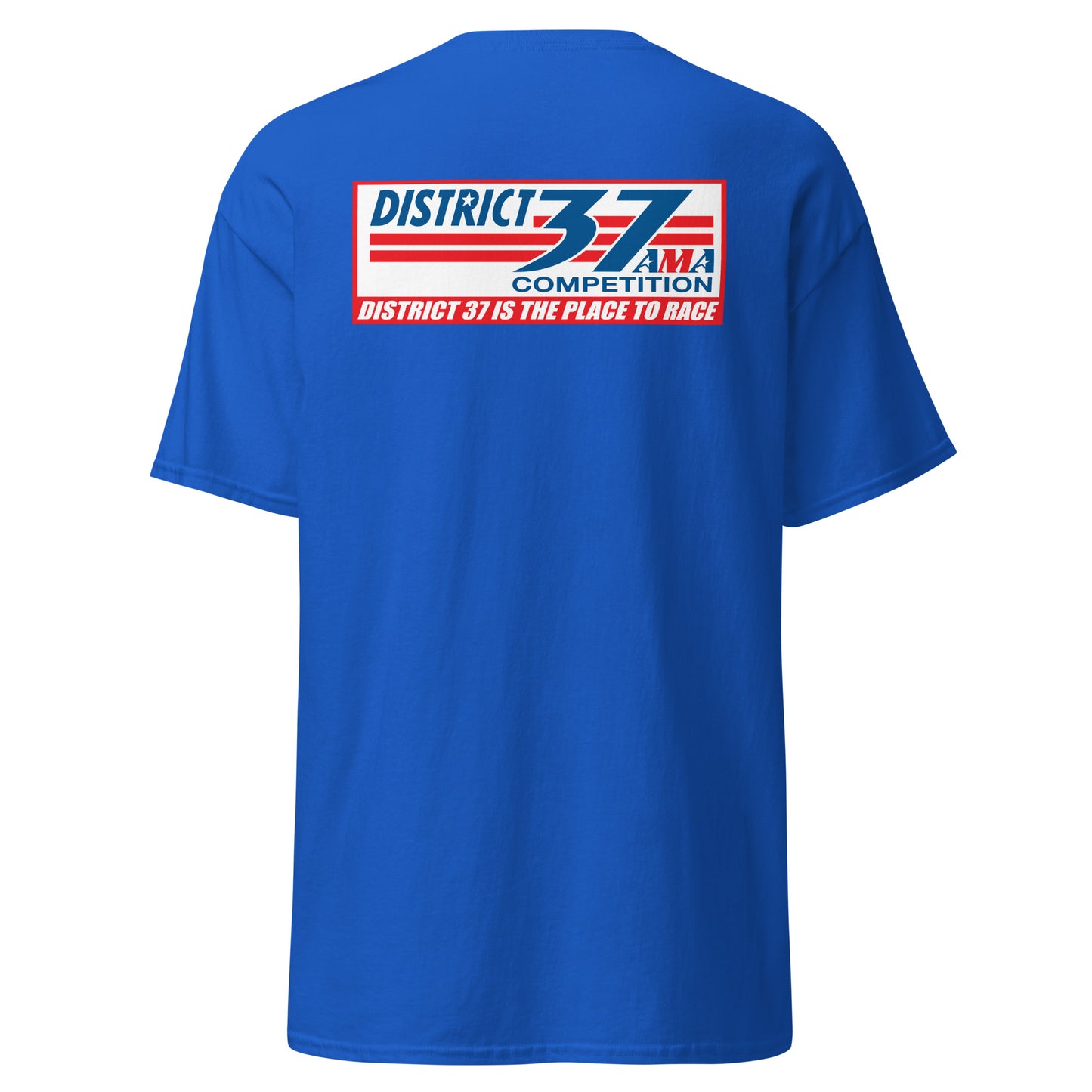 District 37 Series Shirt - Adult D37 Shirt