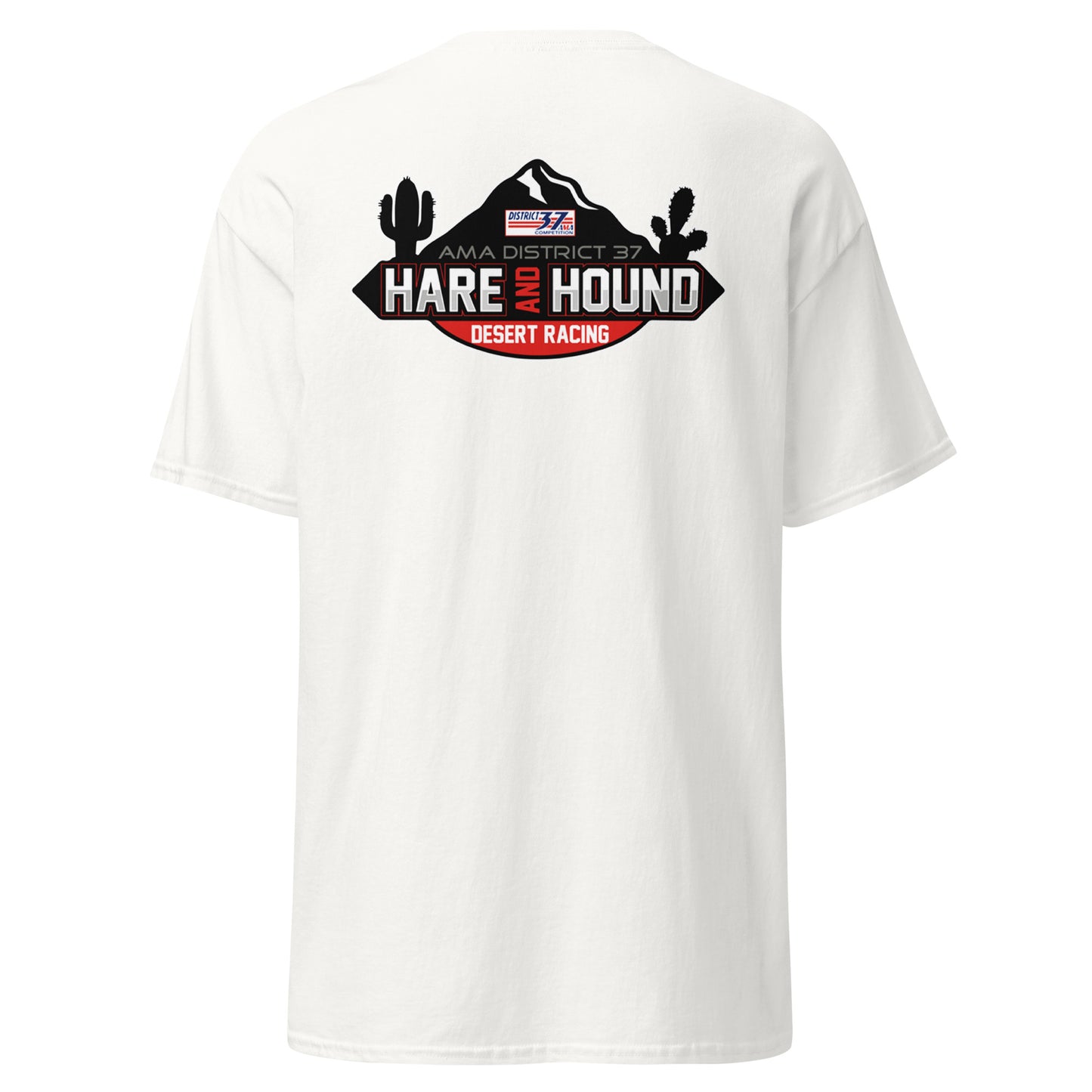 D37 Hare & Hound Series Shirt - Adult Size Shirt
