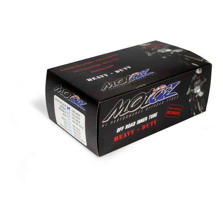 Motoz Heavy Duty 3mm Off Road Tubes