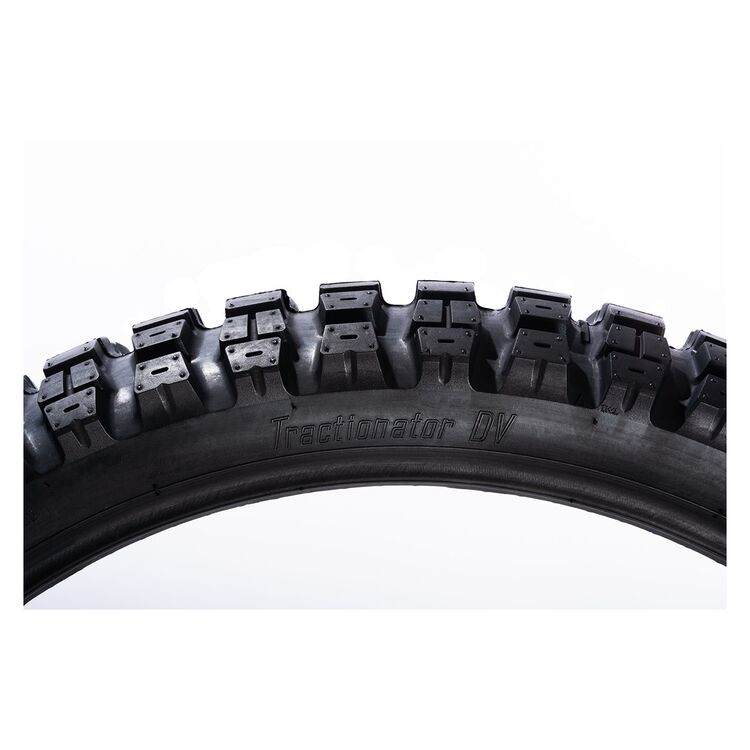 Motoz Tractionator Dual Venture Front Tires