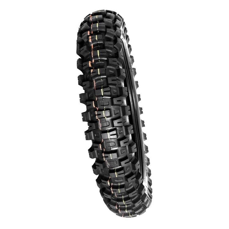 Motoz Arena Hybrid Gummy Rear Tires