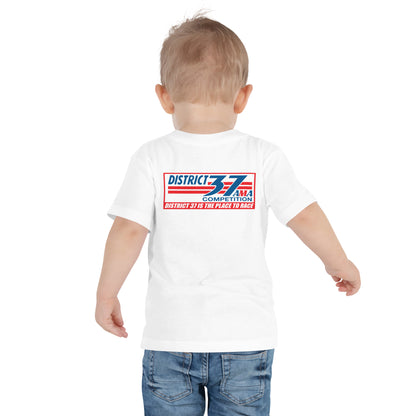 Toddler District 37 Series Shirt - Toddler D37 Shirt