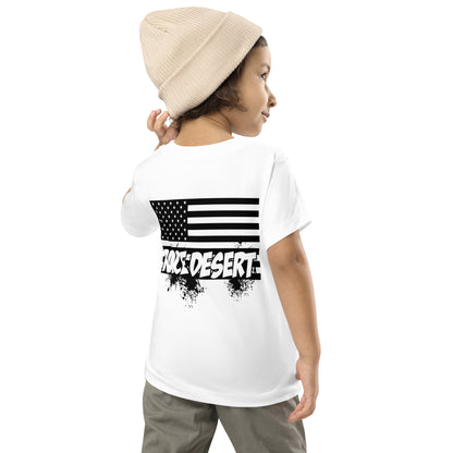 Toddler Desert Nation T-Shirt - White