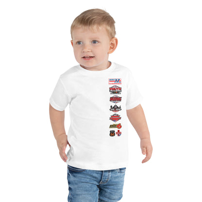 D37 Hare & Hound Series Shirt - Toddler Size Shirt