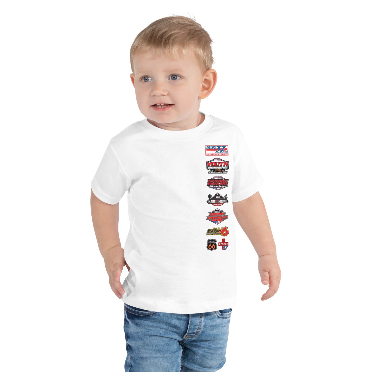 Toddler District 37 Series Shirt - Toddler D37 Shirt