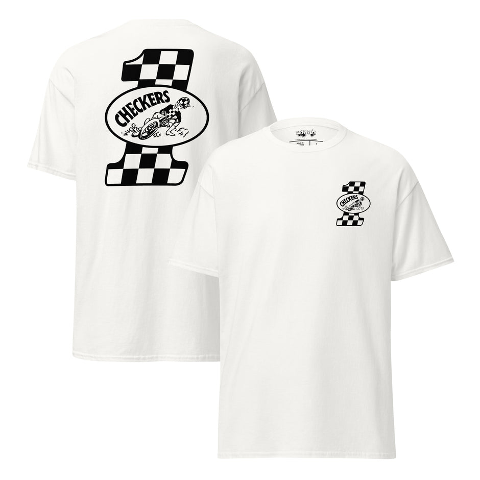 Checkers MC Official Club Apparel – Race Desert
