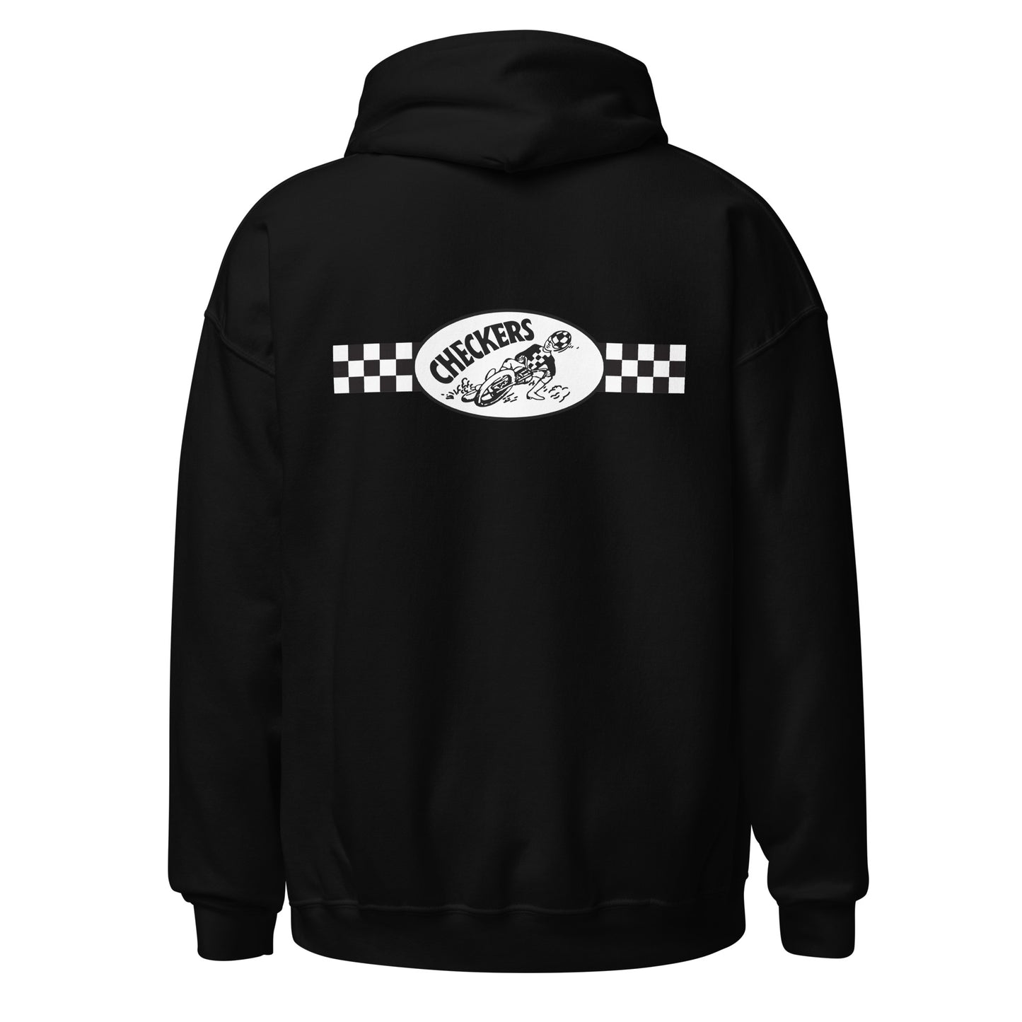 Checkers MC Hoodie - Official Club Apparel