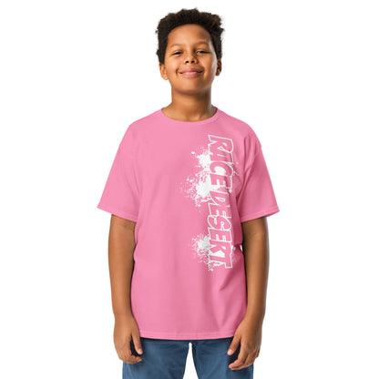 Youth Race Desert Splatter T-Shirts