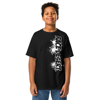 Youth Race Desert Splatter T-Shirts