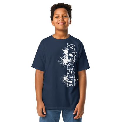 Youth Race Desert Splatter T-Shirts