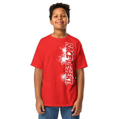 Youth Race Desert Splatter T-Shirts