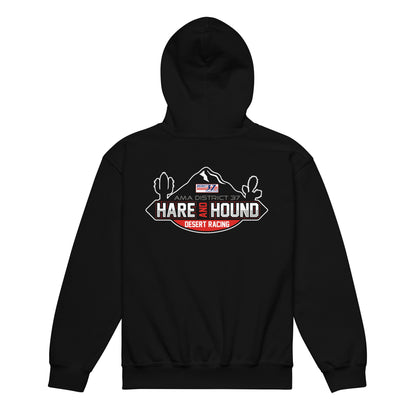 D37 Hare & Hound Series Hoodie - Youth Size Hoodie