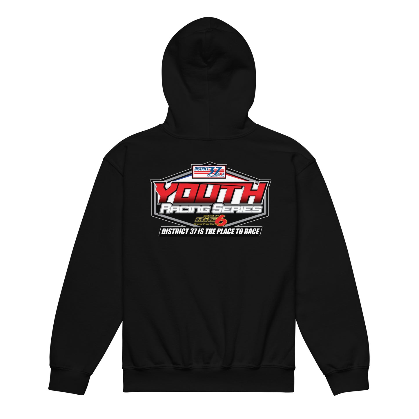 D37 Youth Series Hoodie - Youth Size Hoodie