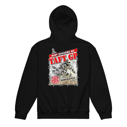 Youth - Dirt Diggers 2024 Taft Grand Prix Youth Event Hoodie - NGPC