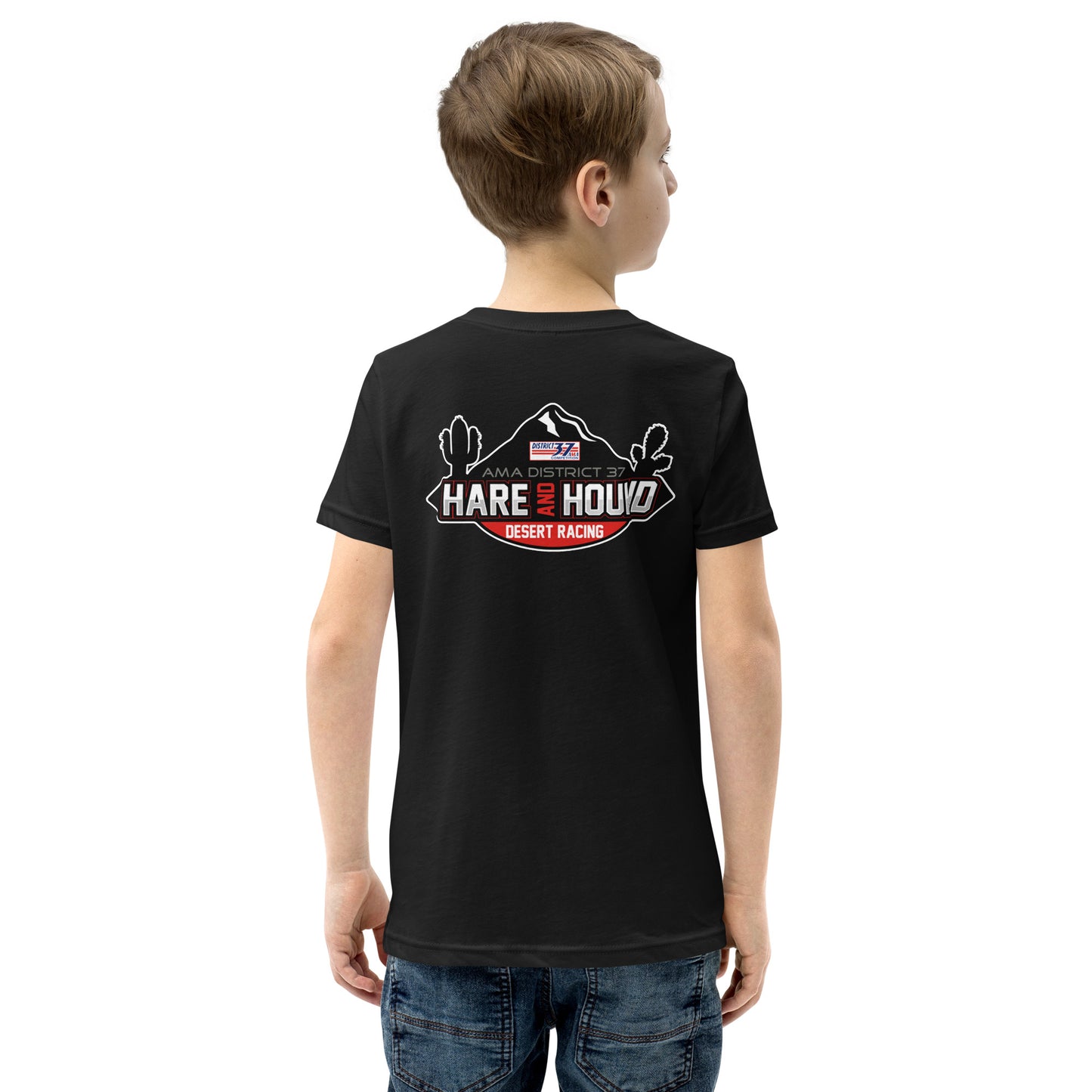 D37 Hare & Hound Series Shirt - Youth Size Shirt