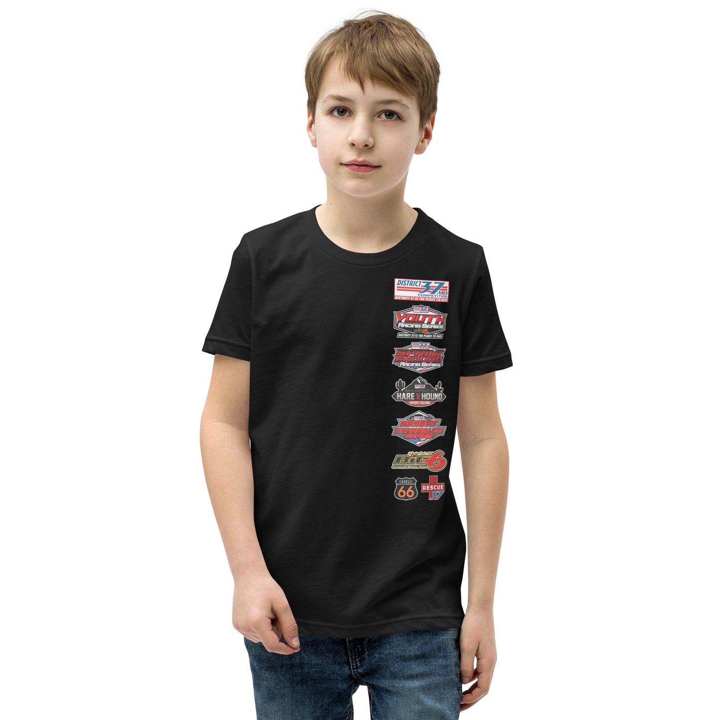 Youth District 37 Series Shirt - Youth D37 Shirt