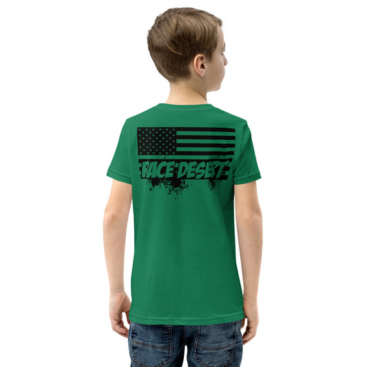 Youth Desert Nation T-Shirt - Green