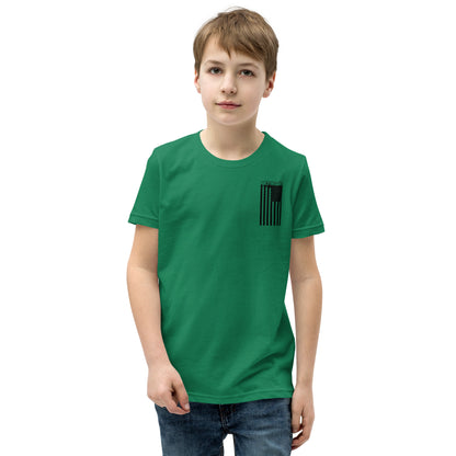 Youth Desert Nation T-Shirt - Green