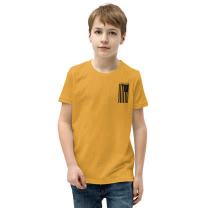 Youth Desert Nation T-Shirt - Gold