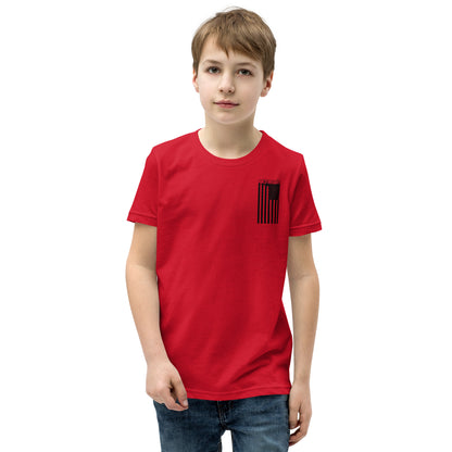 Youth Desert Nation T-Shirt - Red