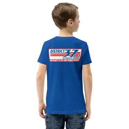 Youth District 37 Series Shirt - Youth D37 Shirt