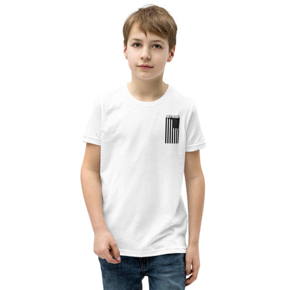 Youth Desert Nation T-Shirt - White