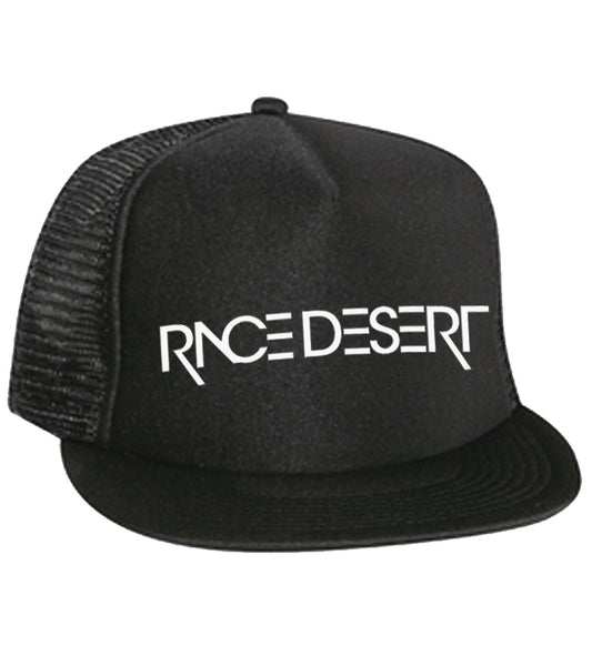 Race Desert Stencil Hat