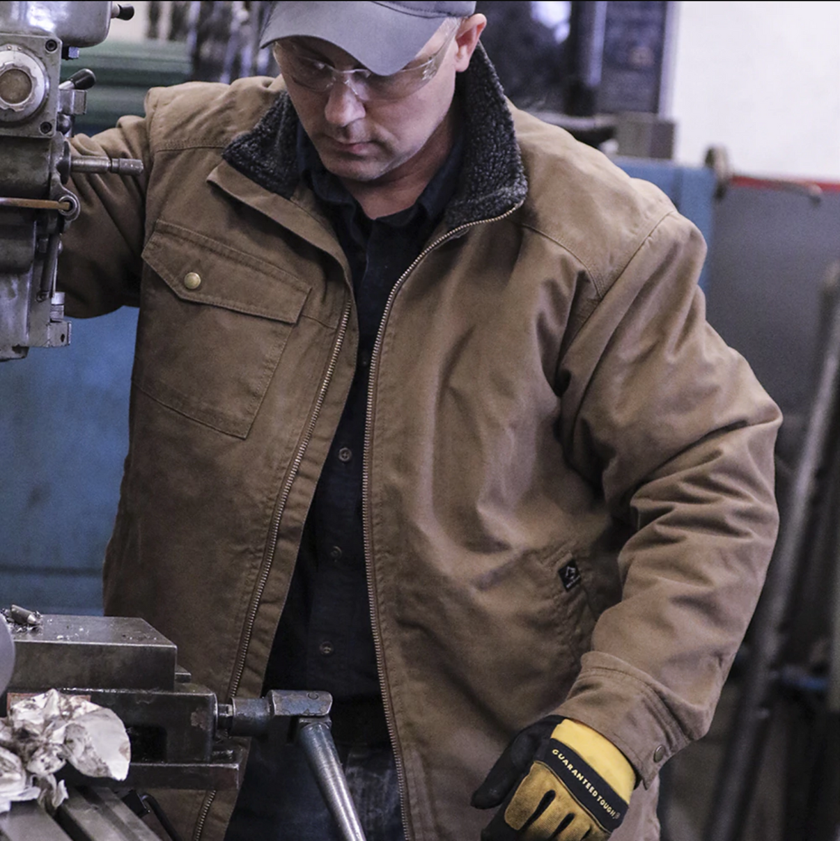 DRI DUCK Endeavor Jacket Race Desert