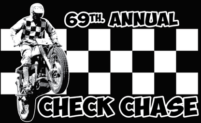 Checkers MC Official 69th Annual Check Chase 2019 National Event Shirt - Final
