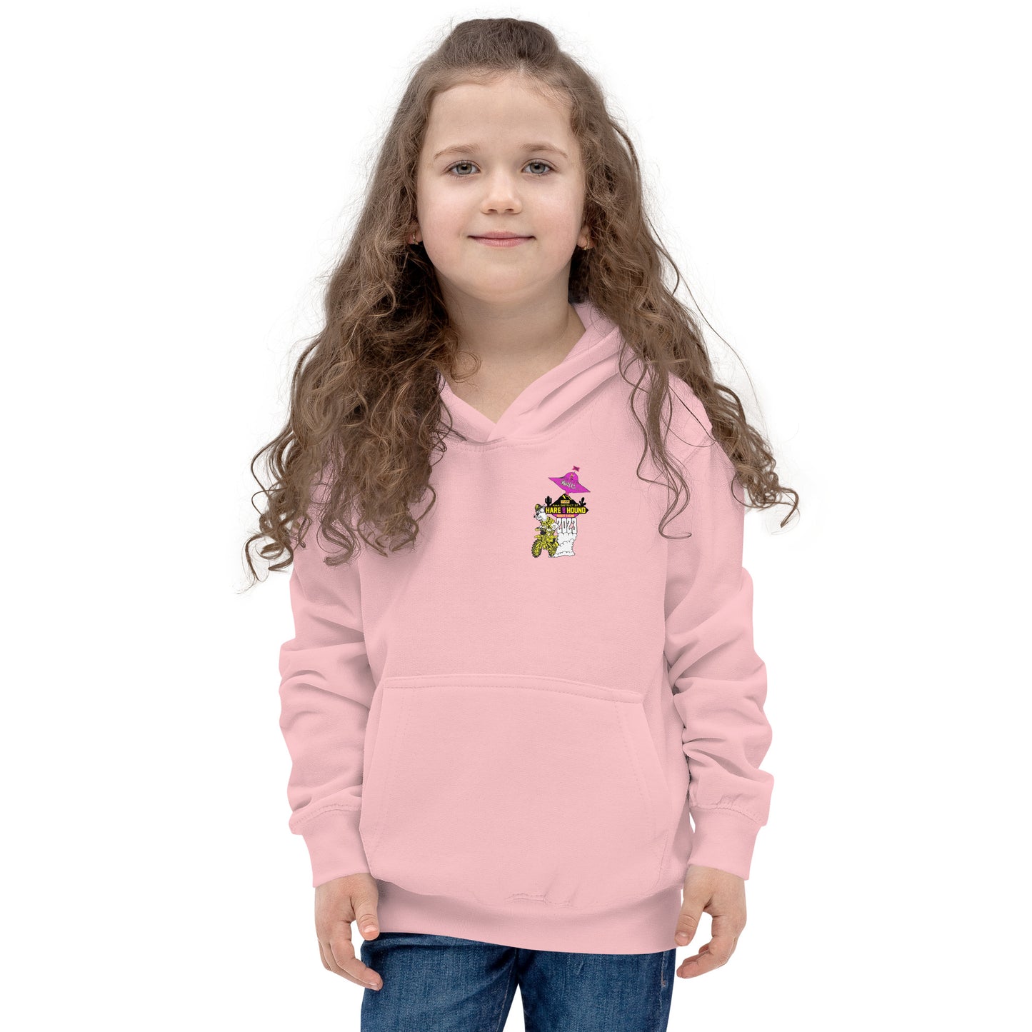 Kids Hoodie - Rovers / Invaders 2023 Hare & Hound