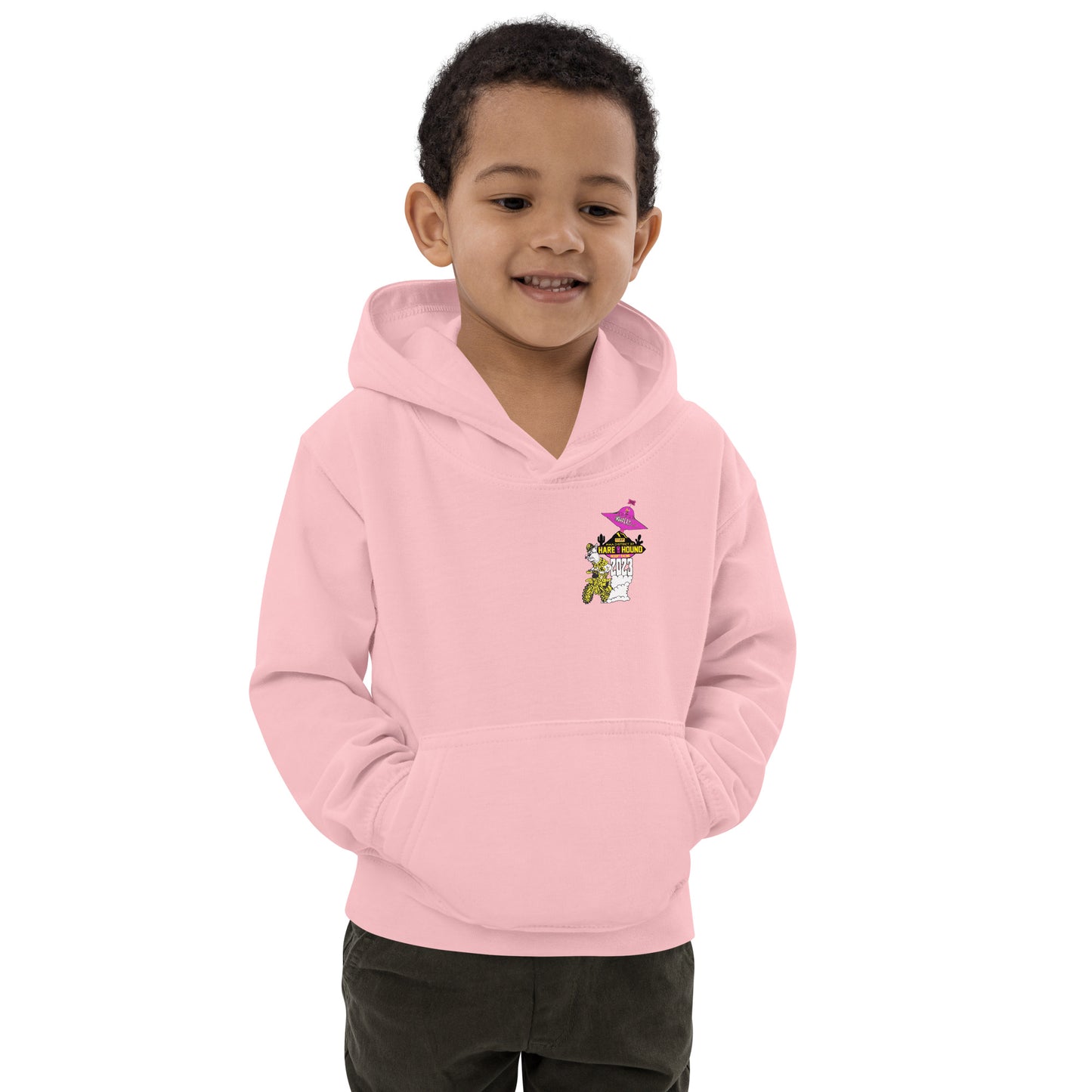 Kids Hoodie - Rovers / Invaders 2023 Hare & Hound