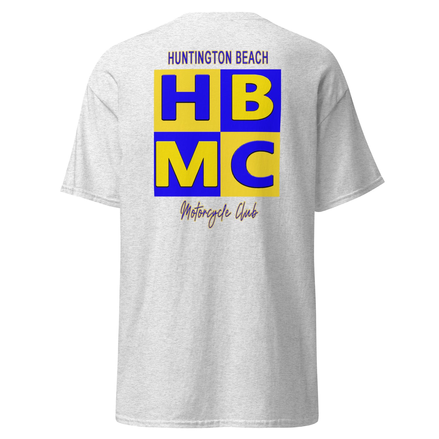 HBMC Members - Men's classic tee